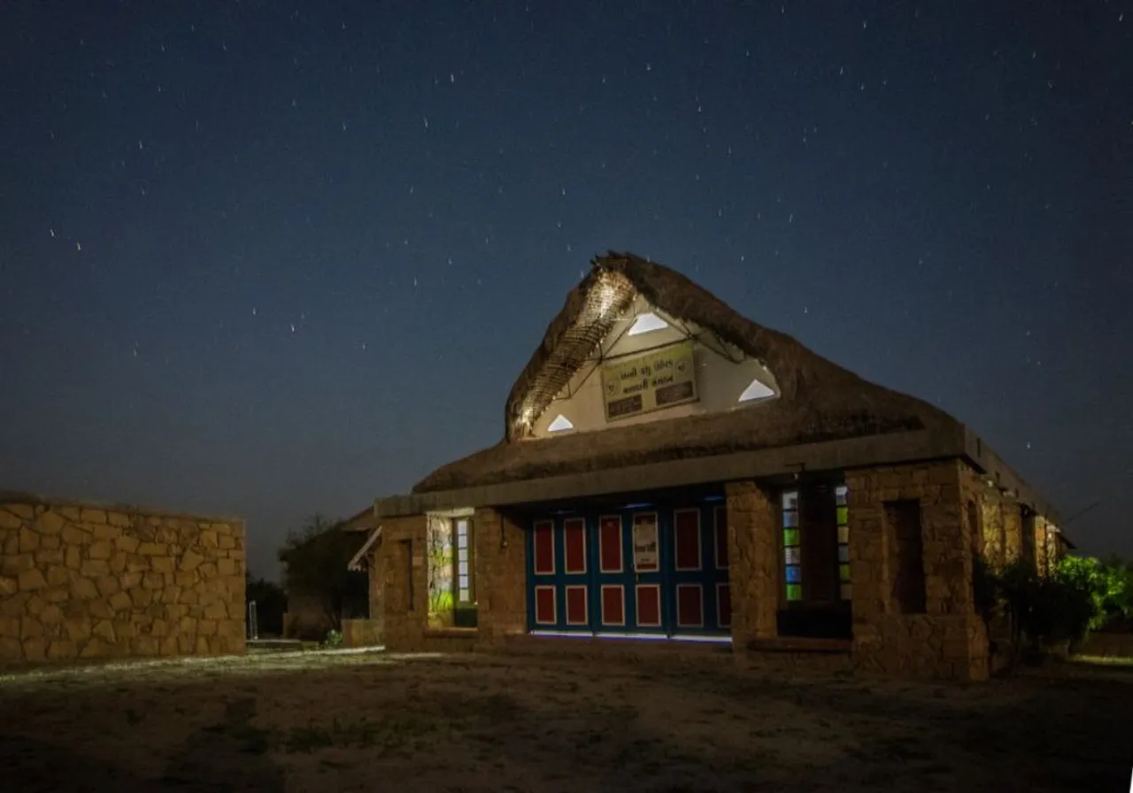 Hunnarshala’s artisans revive traditional building techniques