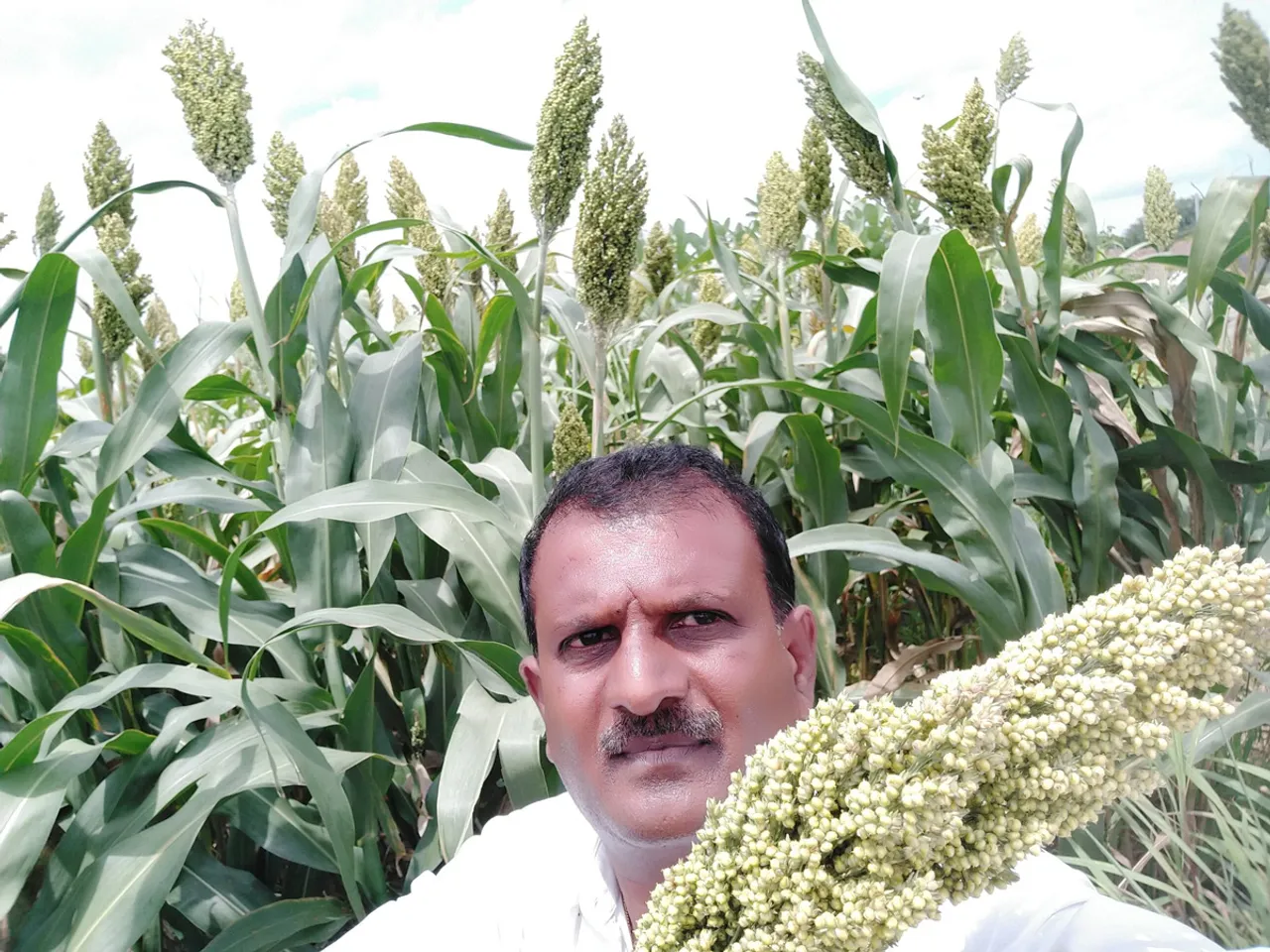 From truck driver to millet millionaire, how this Telangana farmer built a successful food business