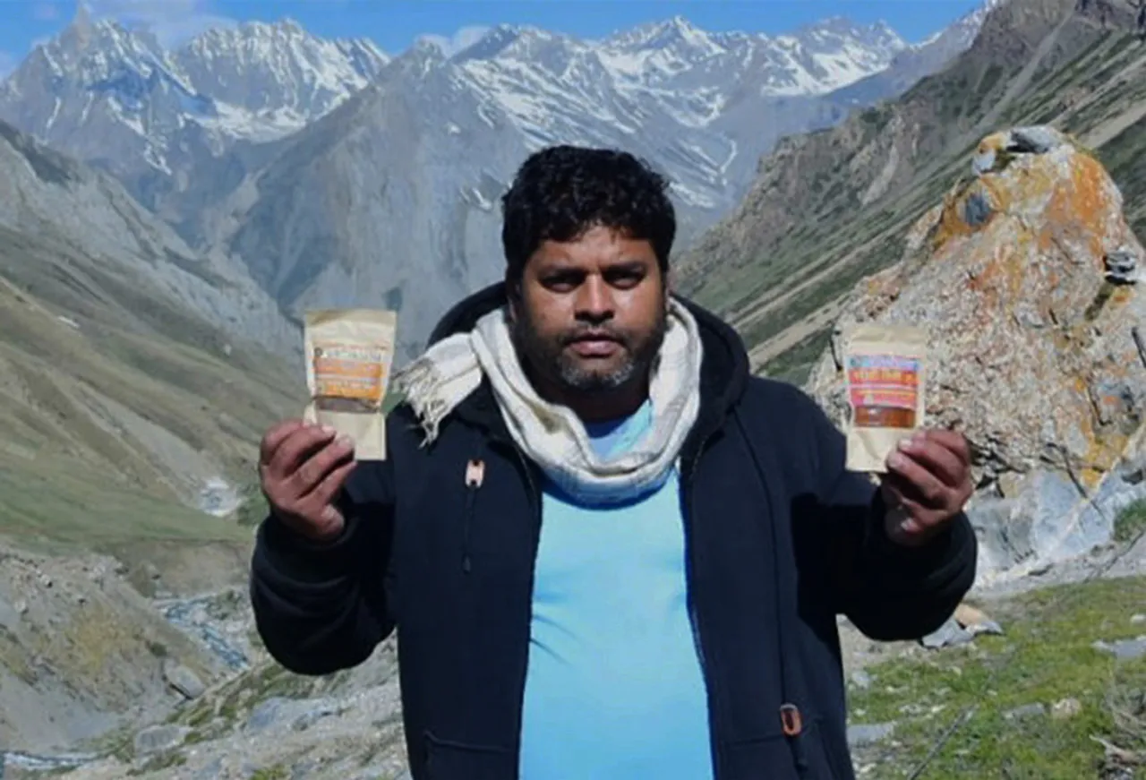 How this engineer built Rs 1.5 crore business of flavoured salts in the Himalayas