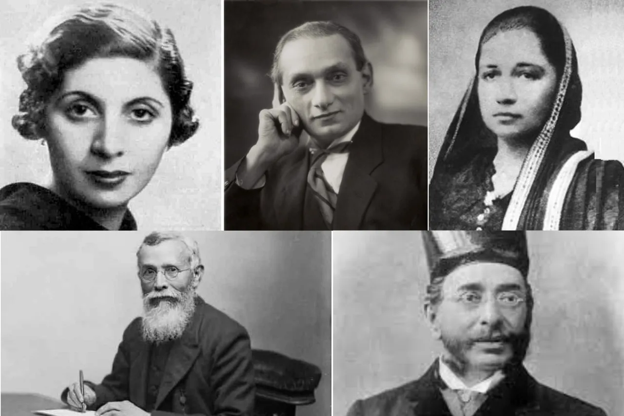 The lesser-known Parsi freedom fighters of India