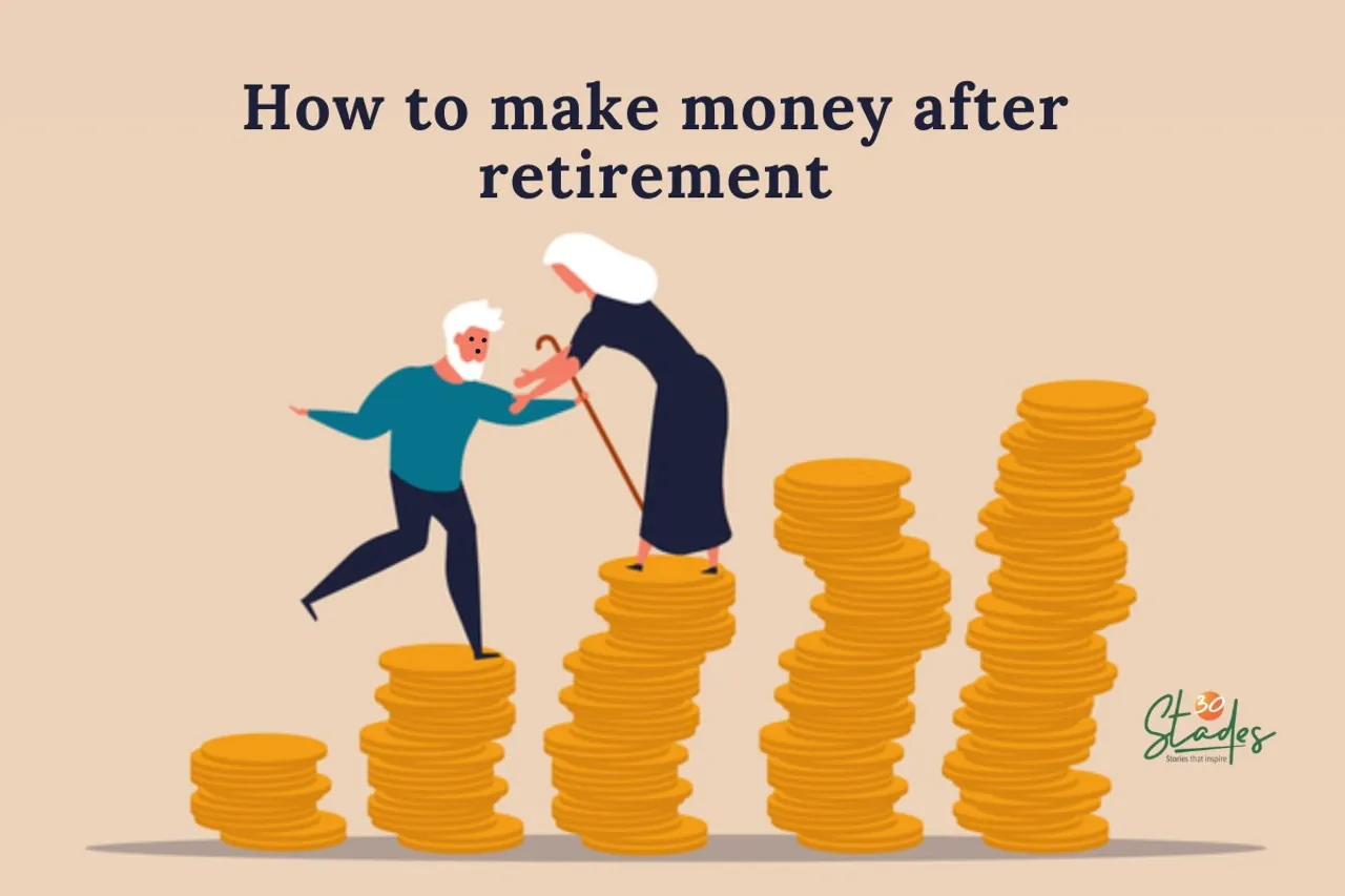 Five ways to generate regular income after retirement