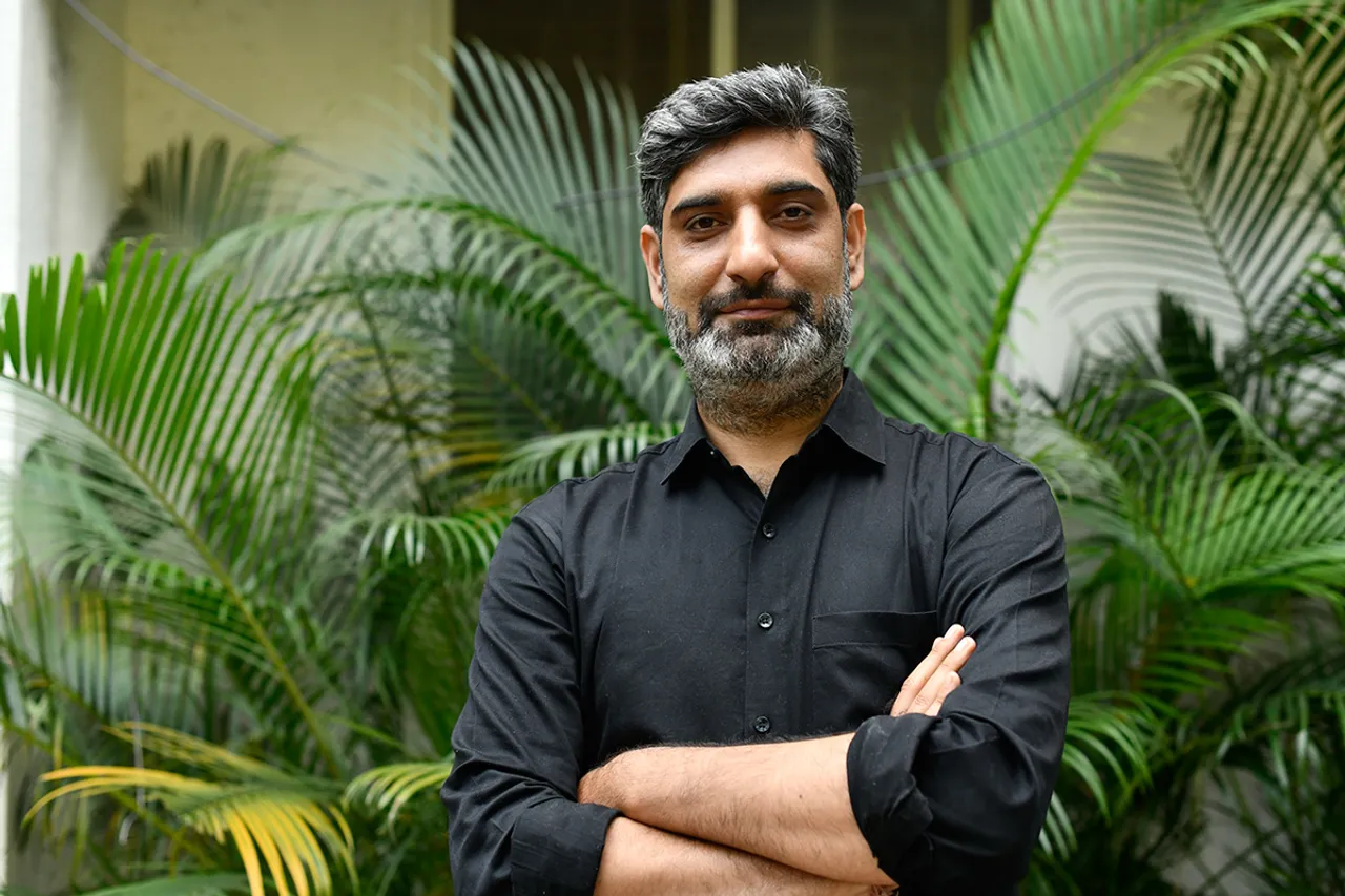 Nandan Bhat, founder, EcoKaari 