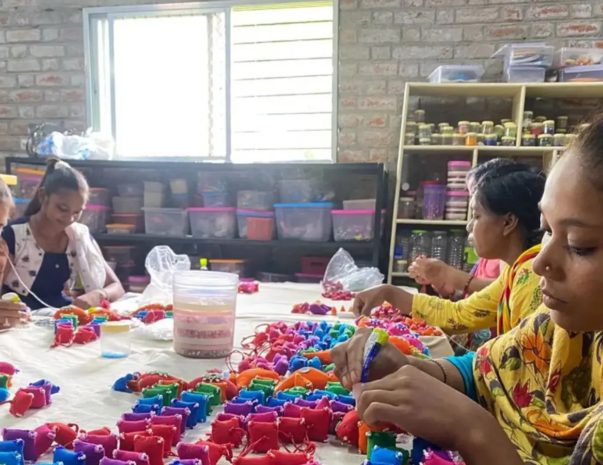 How Sahaj India has empowered 18,000 tribal women in eastern Gujarat