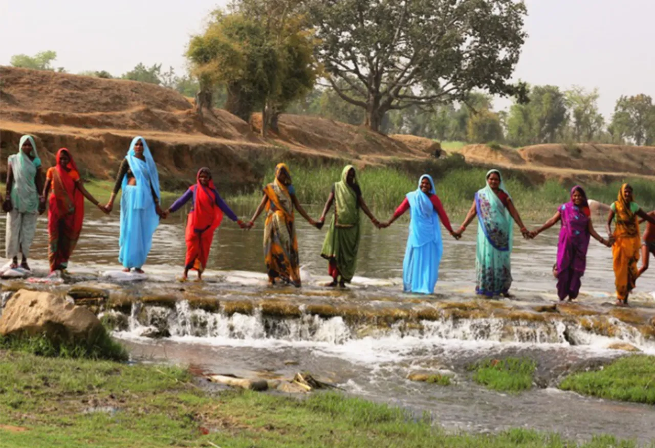 Jal Sahelis: Women water warriors fighting drought in Bundelkhand
