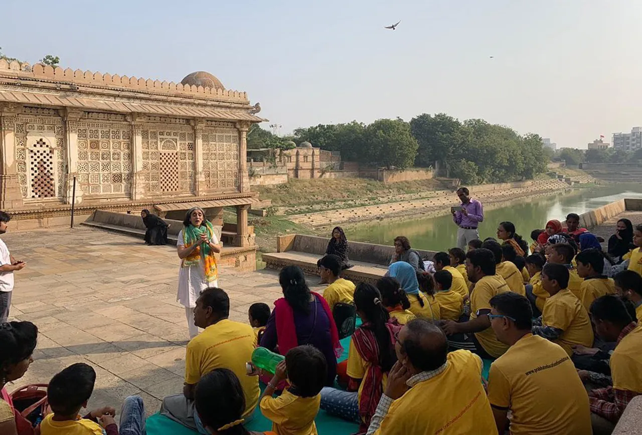 India’s only digital water museum inspires youth to work towards water equity