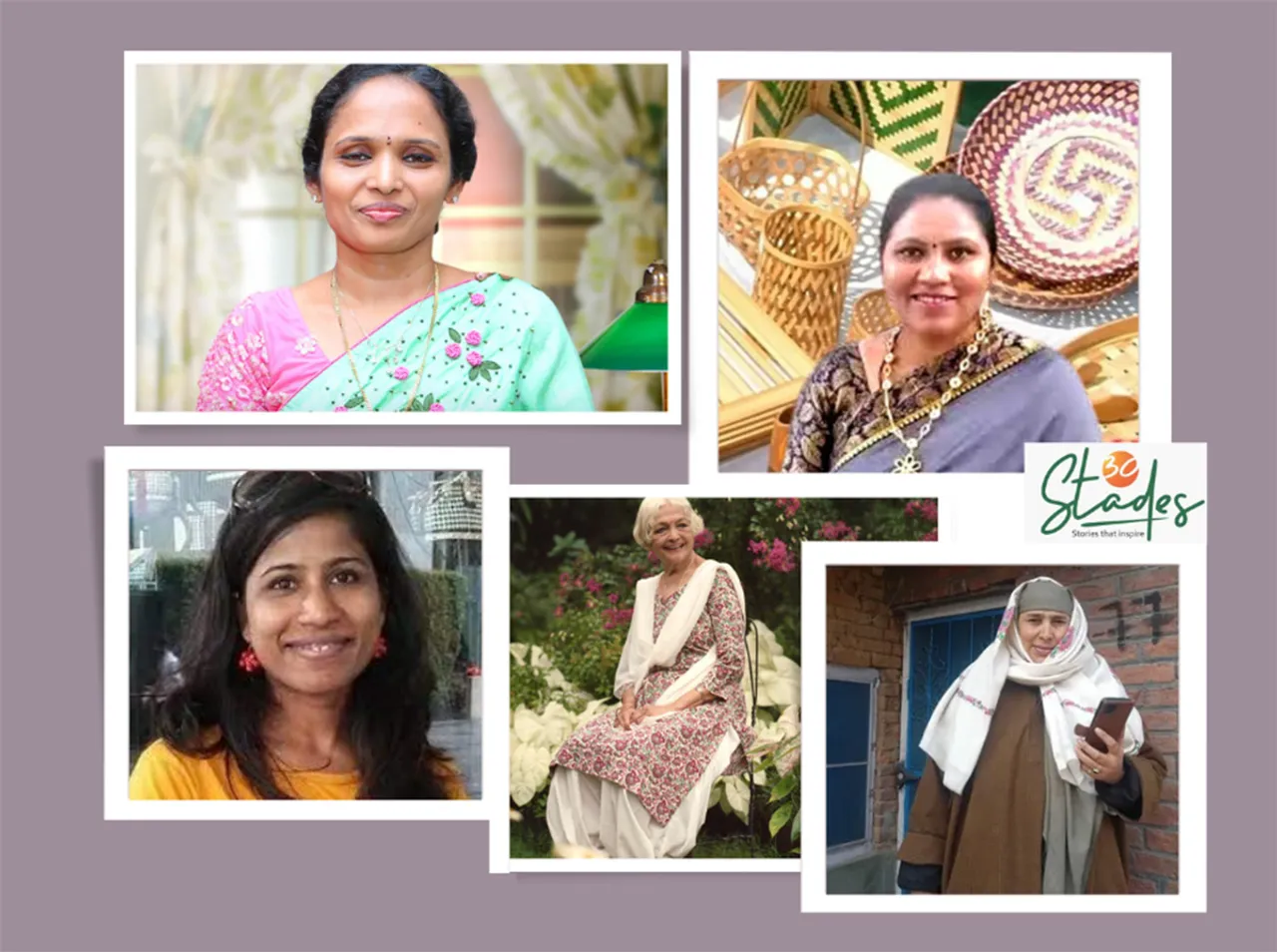 Five women entrepreneurs empowering women