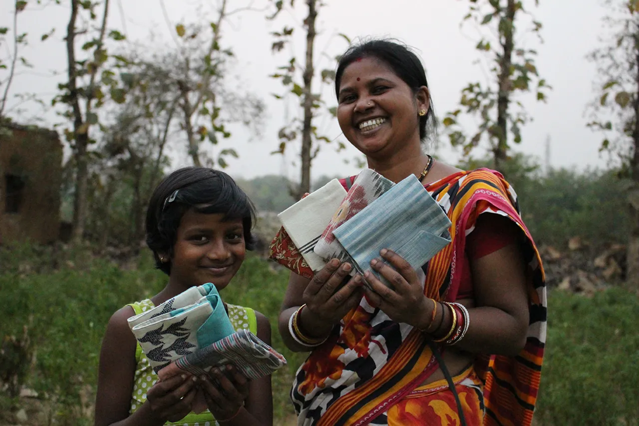 Dharavi and cash from trash