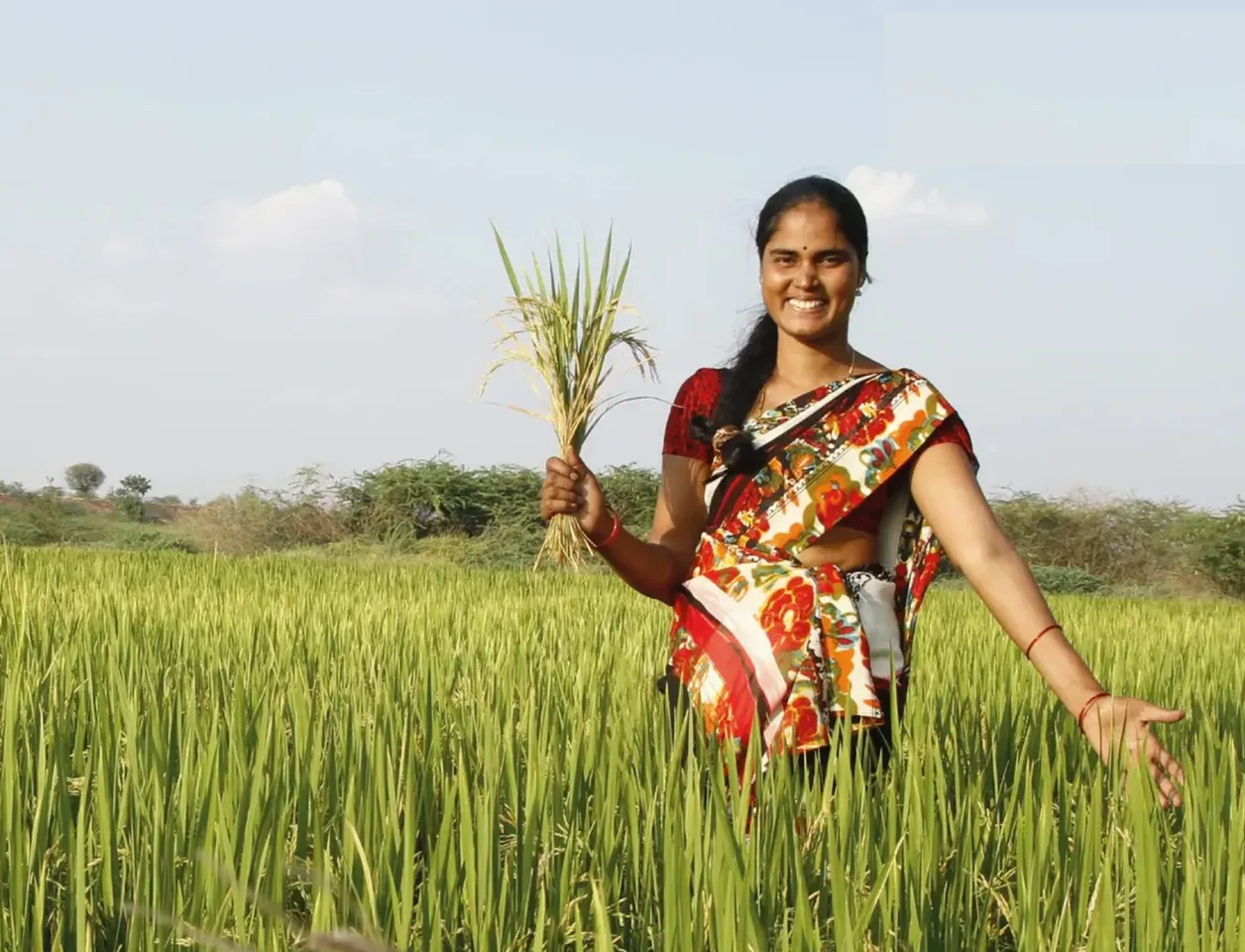 Centre for Collective Development (CCD) has empowered over 42,000 farmers