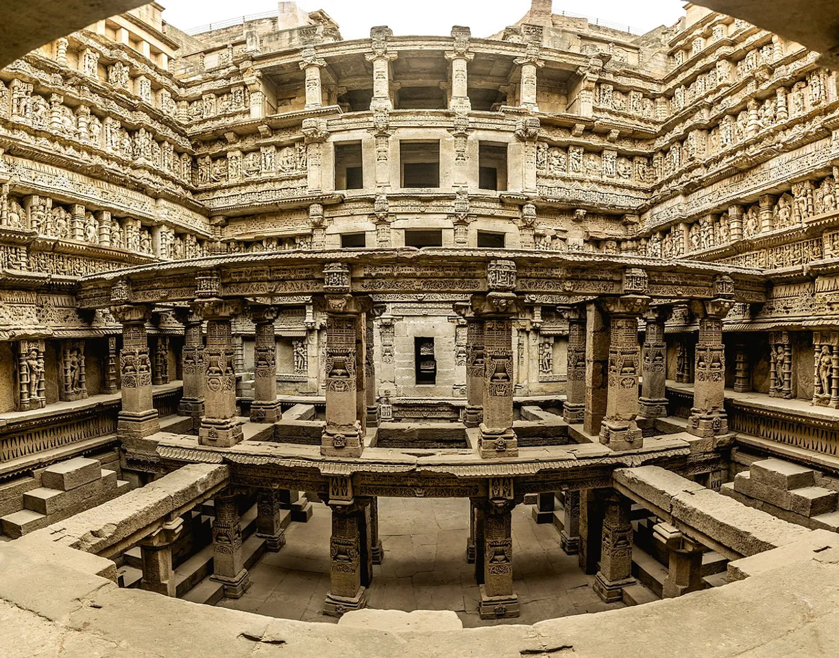 Rani ki Vav: A queen’s tribute to her husband through a water temple