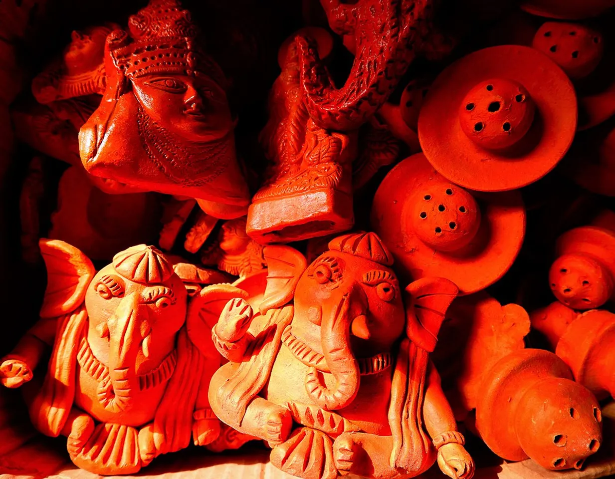 Asharikandi: Assam’s terracotta craft village 