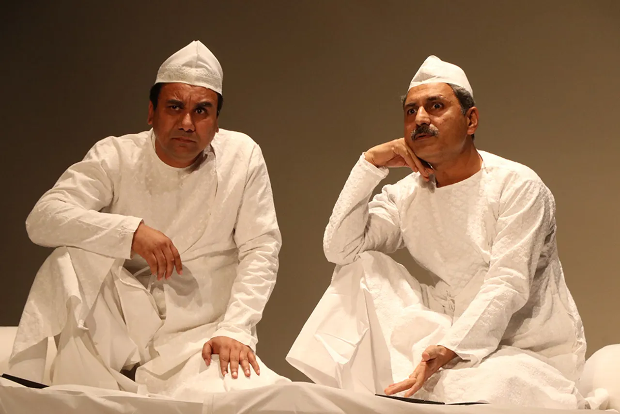 Writer and director Mahmood Farooqui revived and contemporised Dastangoi