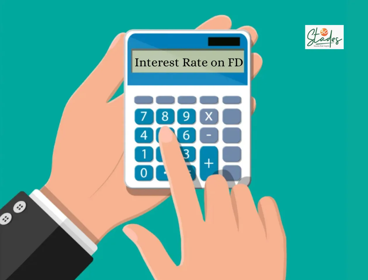 How a bank determines the interest rate on your fixed deposits