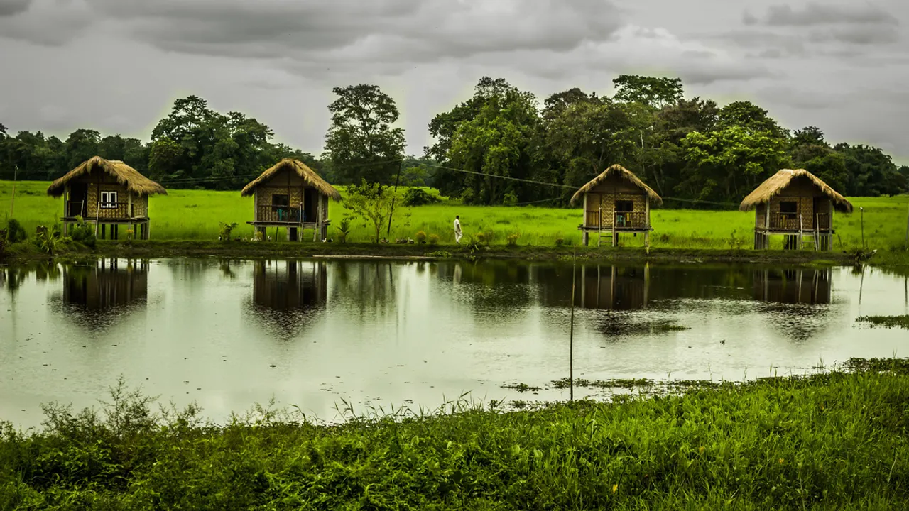 Five traditional architecture homes that can withstand natural calamities