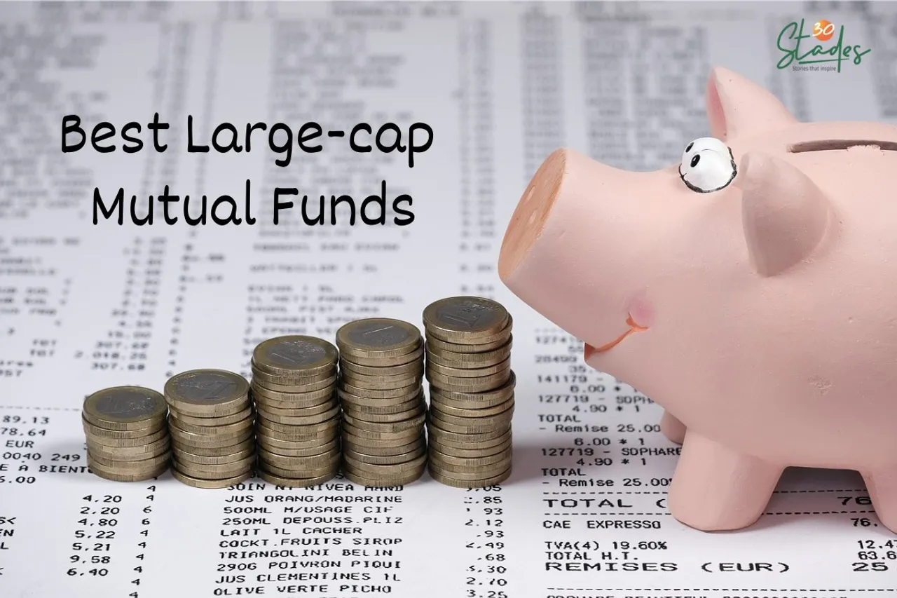 Top 10 large-cap mutual funds for investment