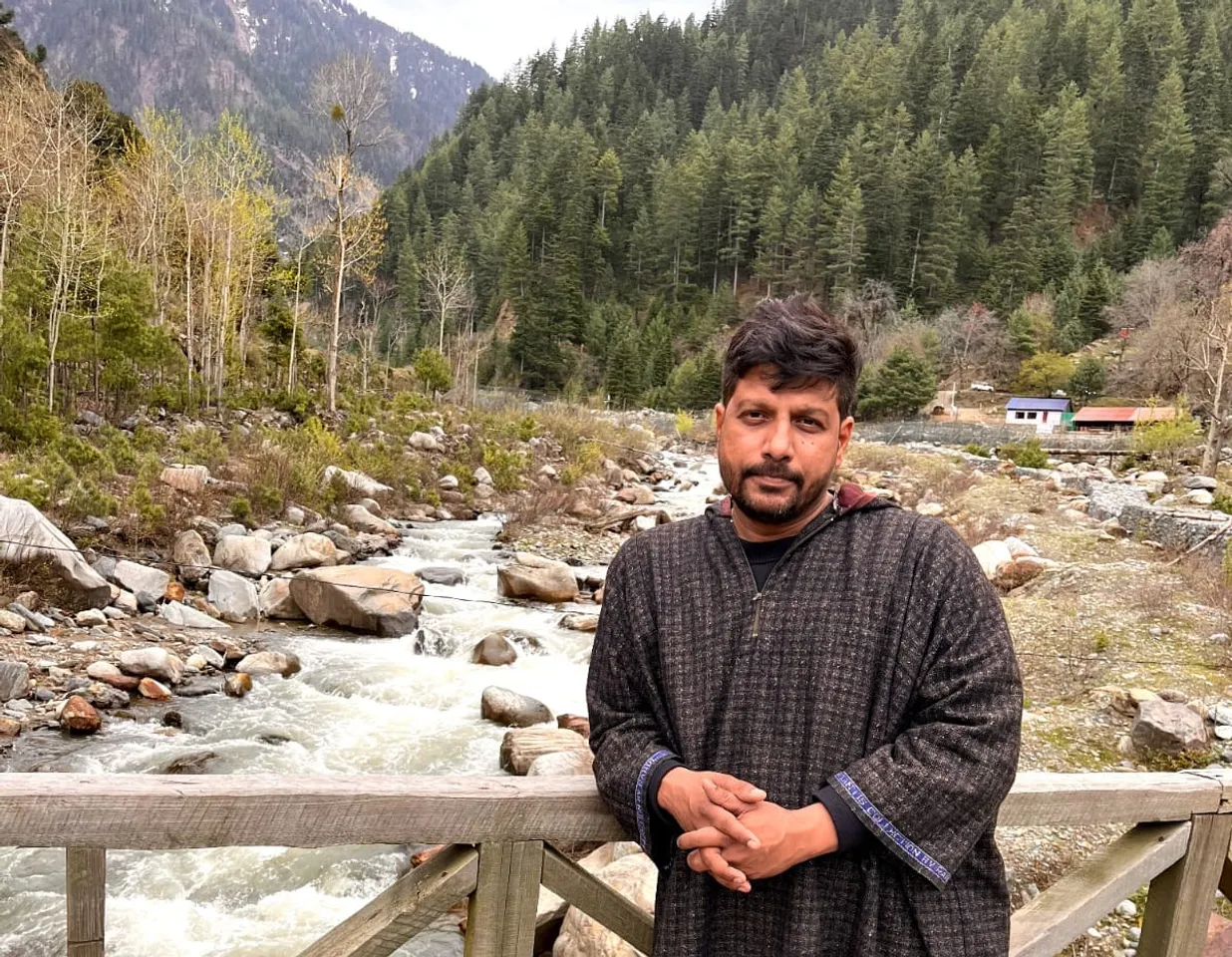 Adhik Kadam: The man providing education and carefree childhood to orphaned girls in Jammu and Kashmir