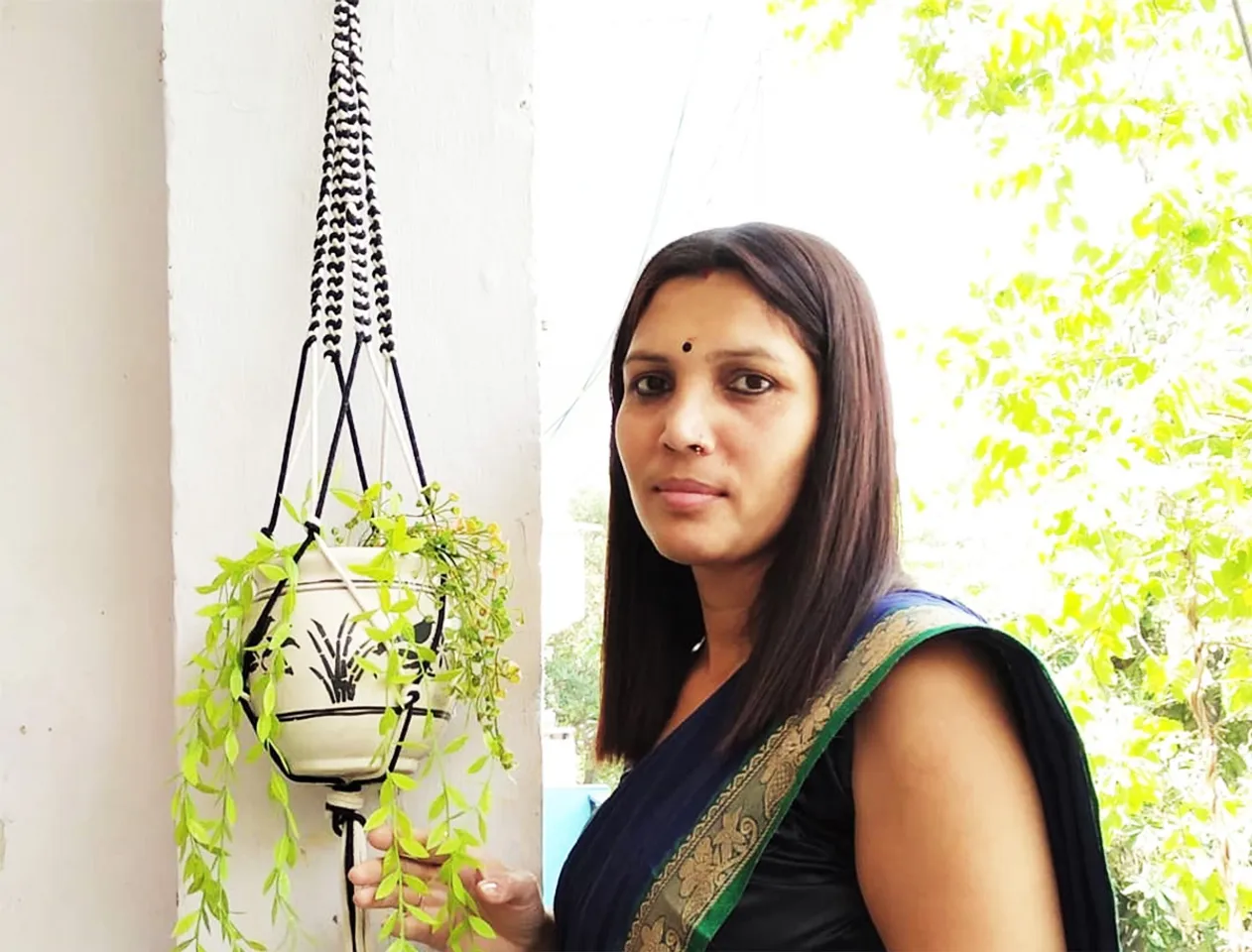 Pooja Kanth set up her eponymous handicrafts business in 2015