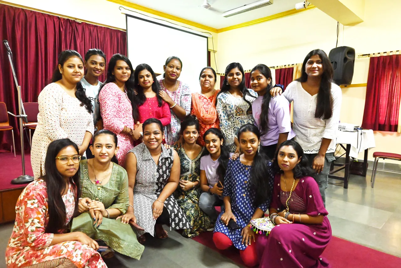 NGO Vihaan provides girls with dignified livelihood opportunities 