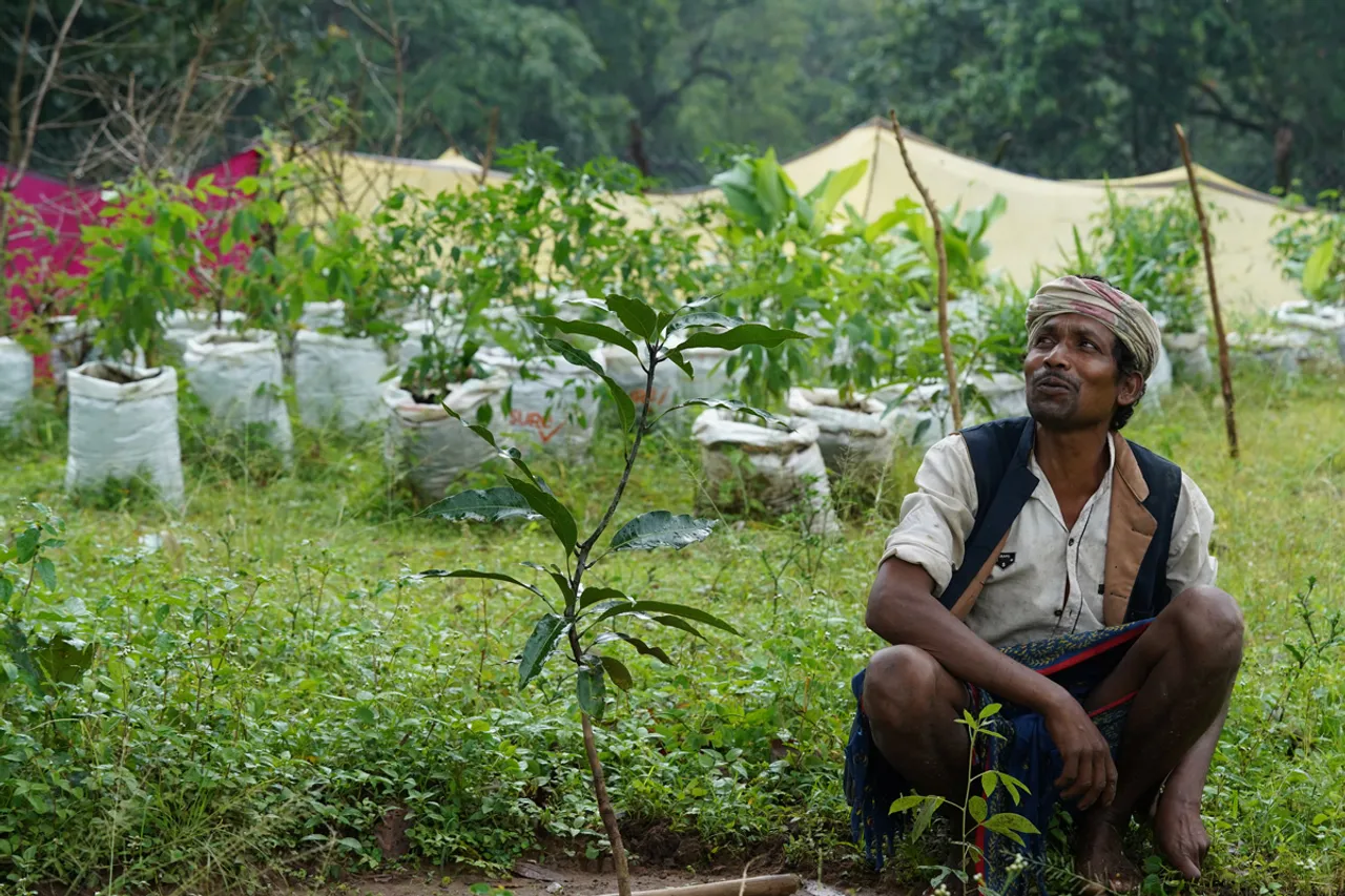 Earth Focus Foundation: Empowering Kanha National Park’s tribal communities with farming, education