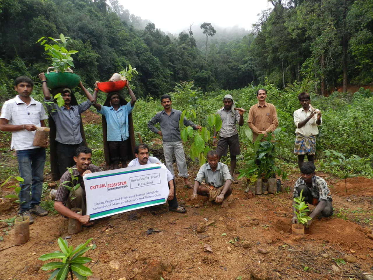 Snehakunja: Preserving biodiversity through empowerment of tribals in Western Ghats of Karnataka