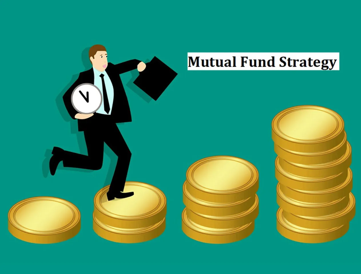 5 options for mutual fund investors to maximise gains & minimise risks right now