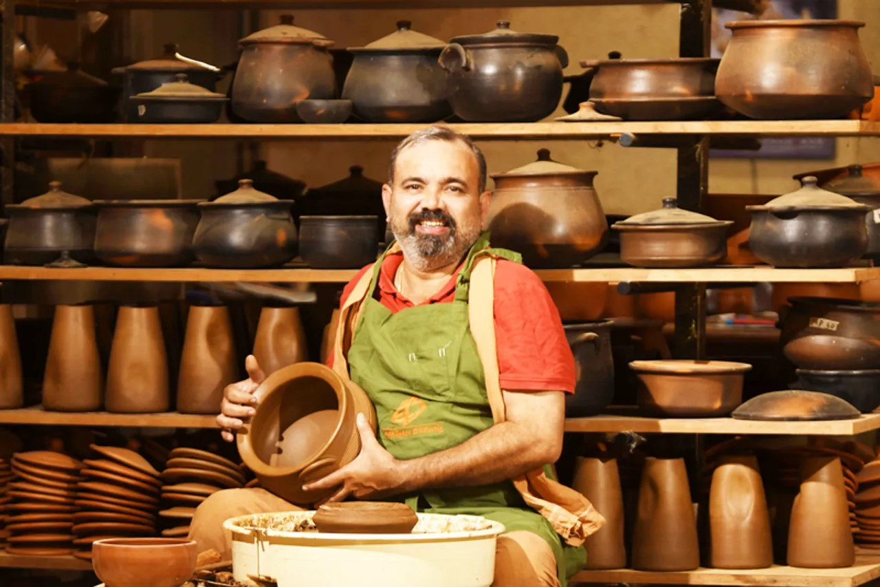 How Bangalore’s Earthen Browns is bringing grandma’s clay cooking pots back into Indian kitchens