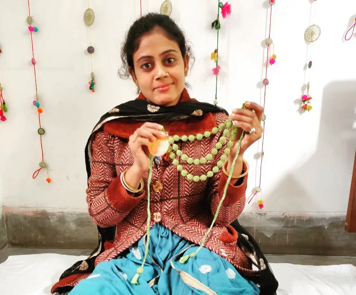 Samoolam: How Usha Varia's social business crocheted a success story while empowering rural women in Bihar