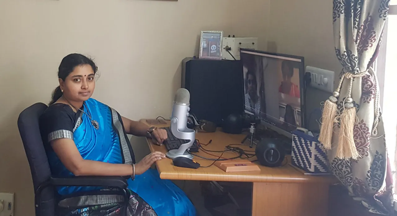 Vidya Subramanian: Chennai’s MBA-musician helping music & arts teachers get global students