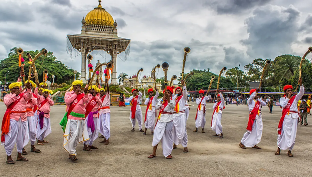 In pictures: Dussehra customs from across India