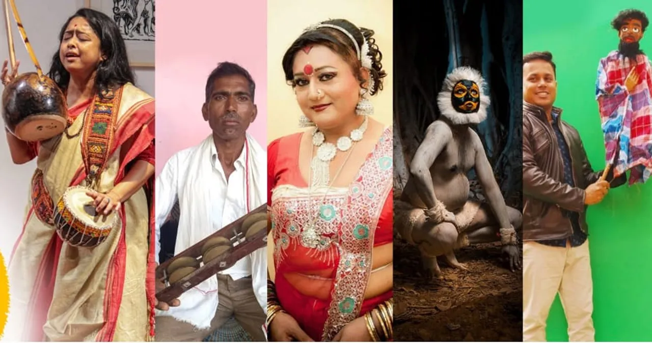 From online performances to vaccination, Bangalore’s StillSpace Theatre helps artists keep alive their arts during the pandemic