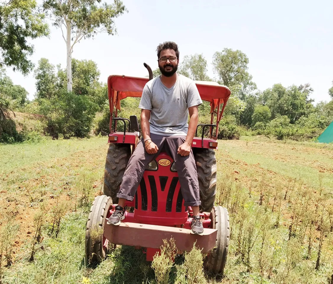 Five techies-turned-agripreneurs empowering farmers through organic farming