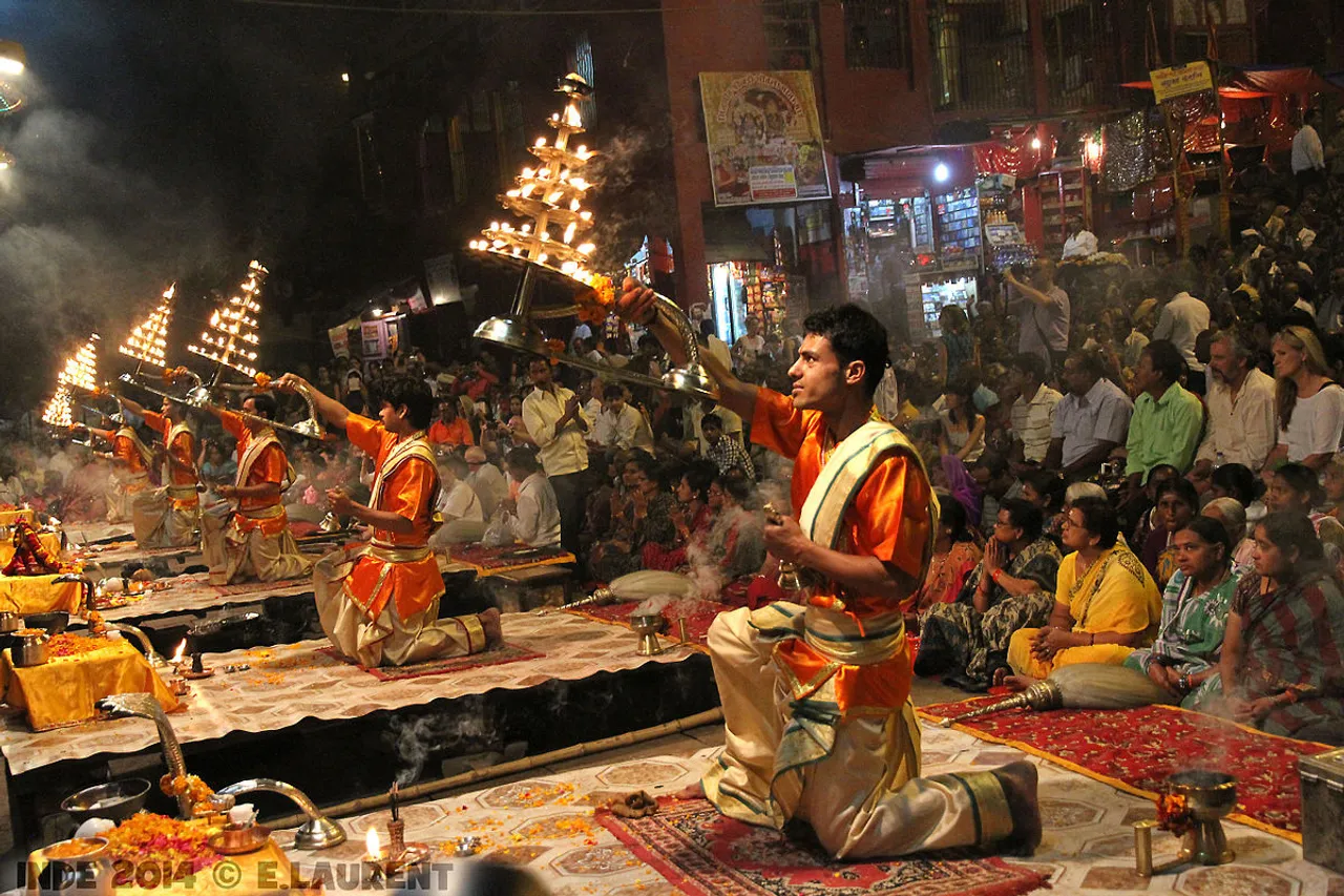 American Jeremy ‘Jai’ Oltmann’s walking tours introduce mystic Varanasi to the world