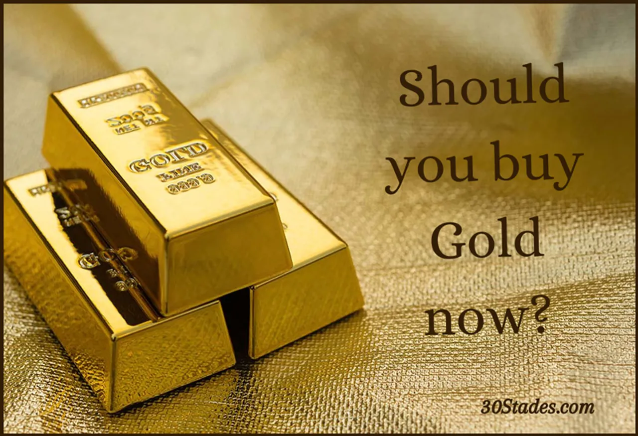 Gold: To buy or not to buy?