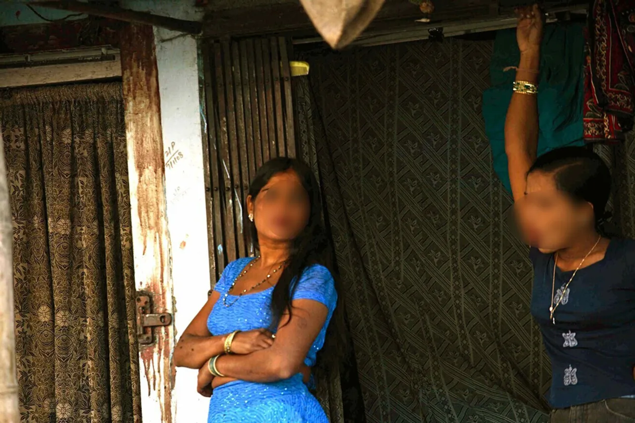 Pushed into prostitution by her husband, a sex worker from Kamathipura shares what freedom means to photo image