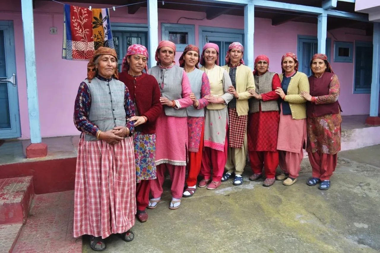 Buraansh: Himachal’s start-up empowering women through market linkages