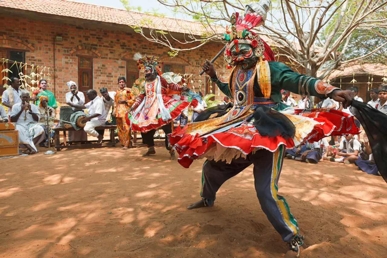 Therukoothu: Tamil Nadu's street theatre fading into oblivion