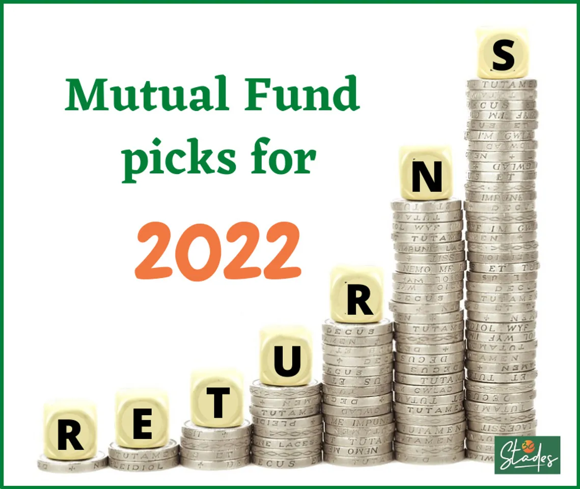 Ten best mutual funds for 2022
