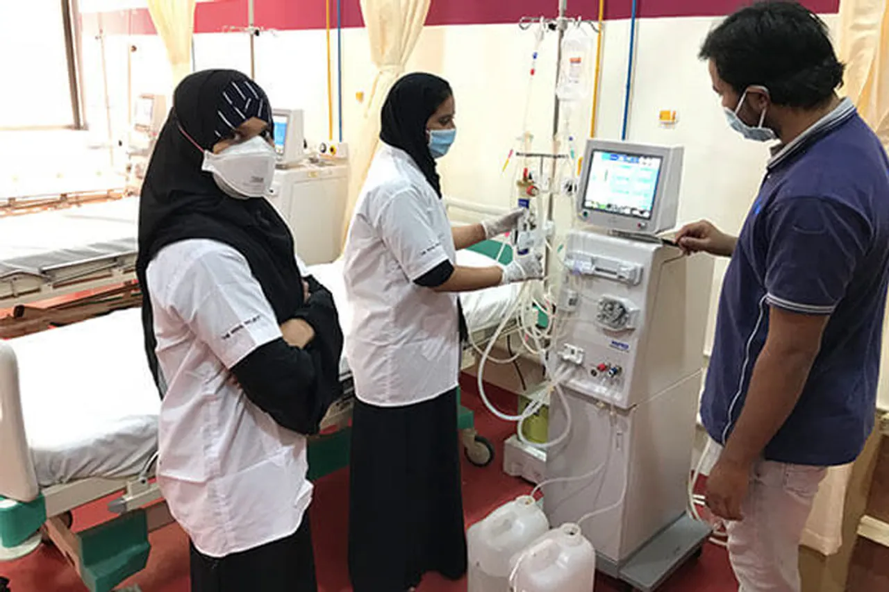 Meet Shashank Moddhia: the man disrupting kidney dialysis industry with his low-cost micro-centres model