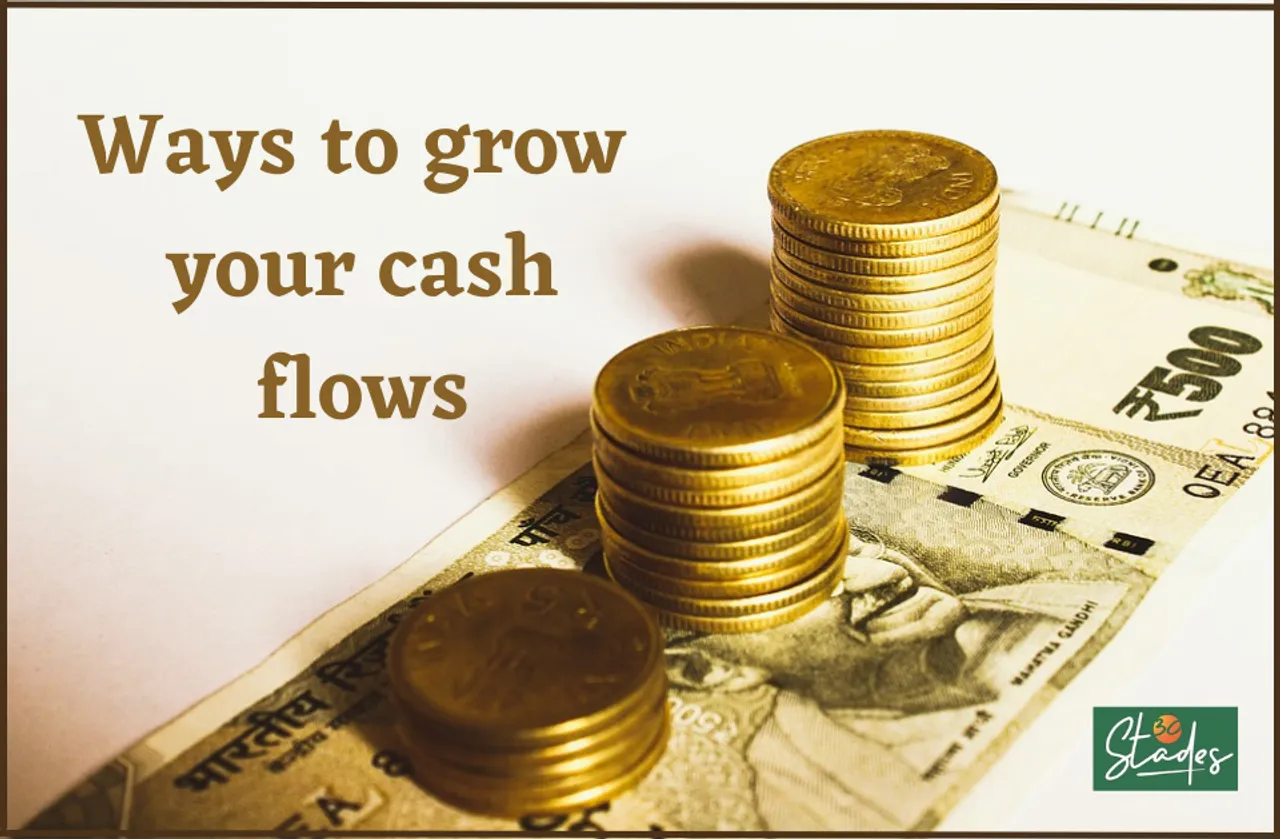 Five ways to generate cash flows from your investments
