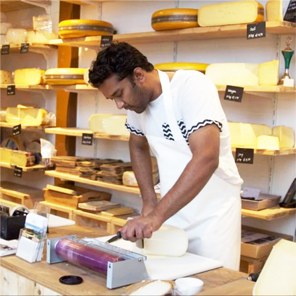 From 9-to-5 job to making artisanal cheese, how Nitin Dayalu built Old Hill Foods in the Himalayas