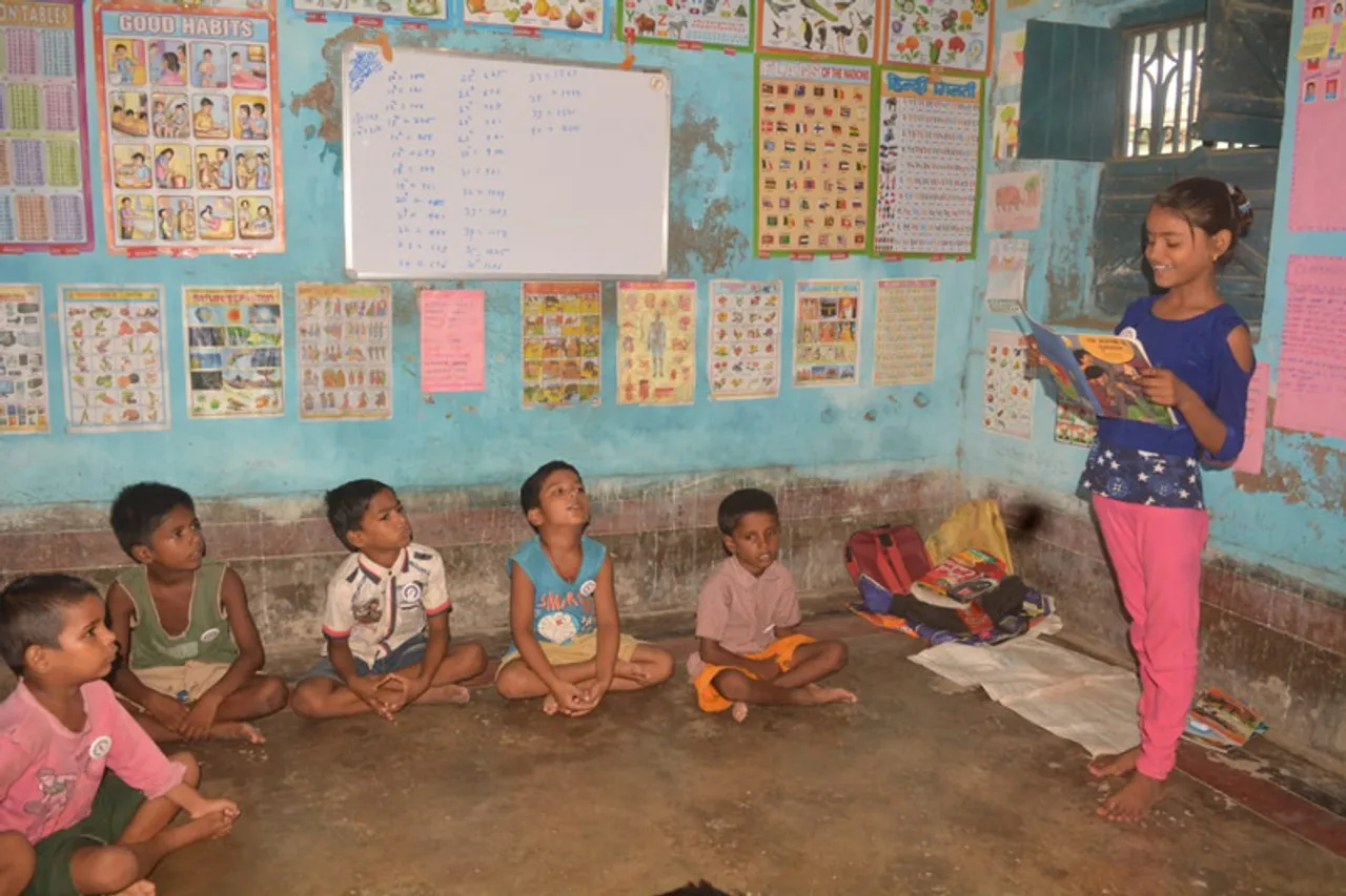 How i-Saksham’s young education leaders are driving change in Bihar’s most backward districts