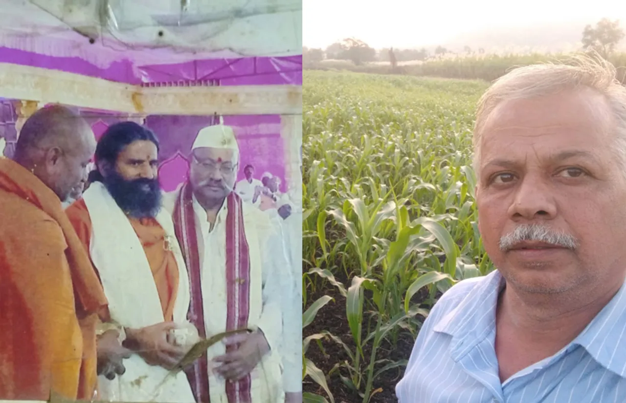 Baba Ramdev, Sri Sri Ravi Shankar and film stars swear by this millionaire organic farmer’s sugarcane jaggery