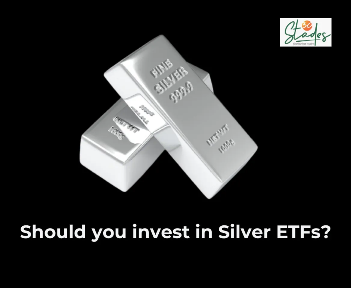 Five points to keep in mind if you plan to invest in silver ETFs