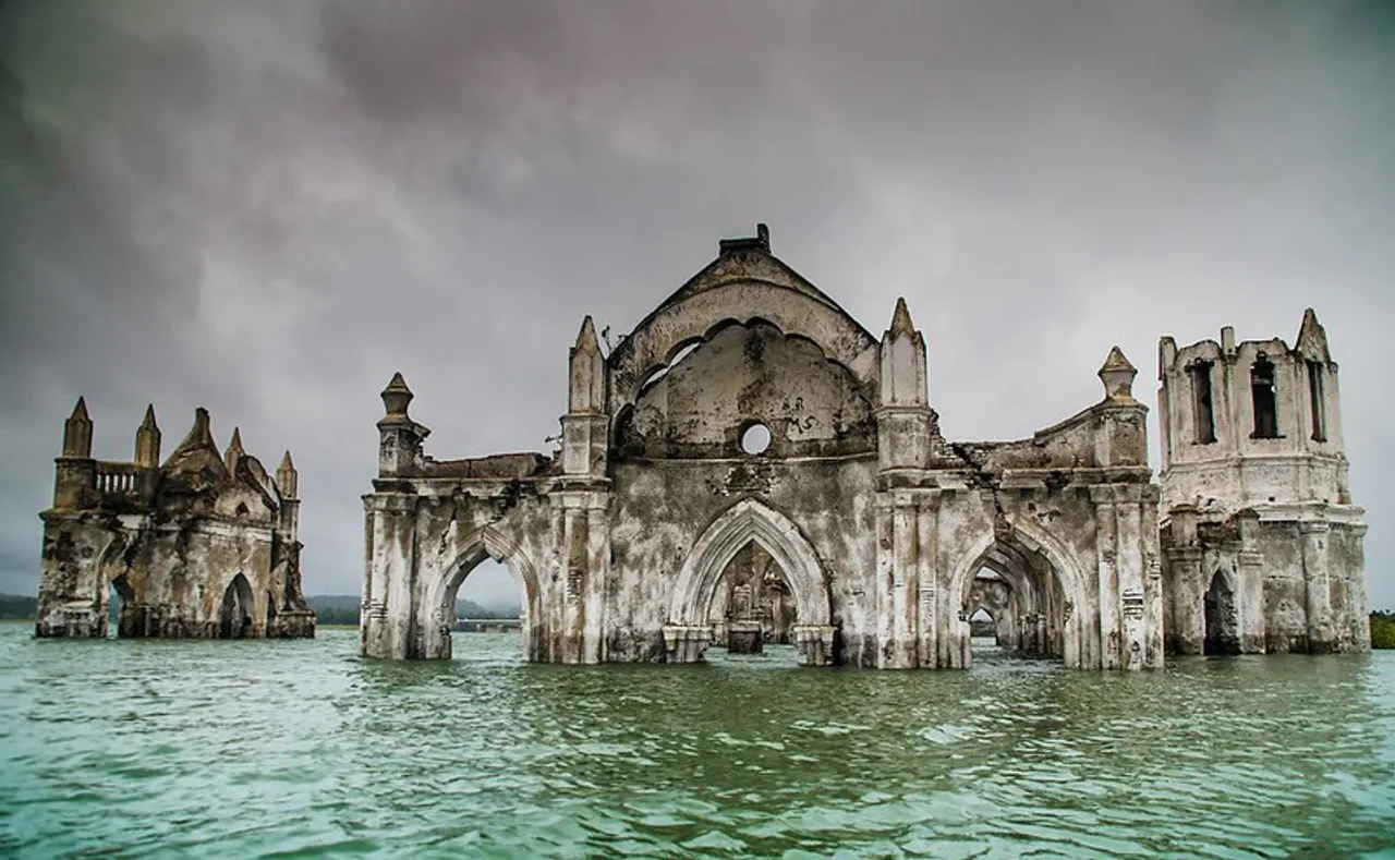 Shettihalli Rosary Church: The 212-year-old floating church of Karnataka