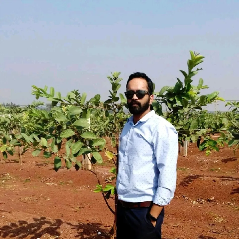 Punjab: MBA farmer turns millionaire with profit of Rs6 lakh per acre from guava farming