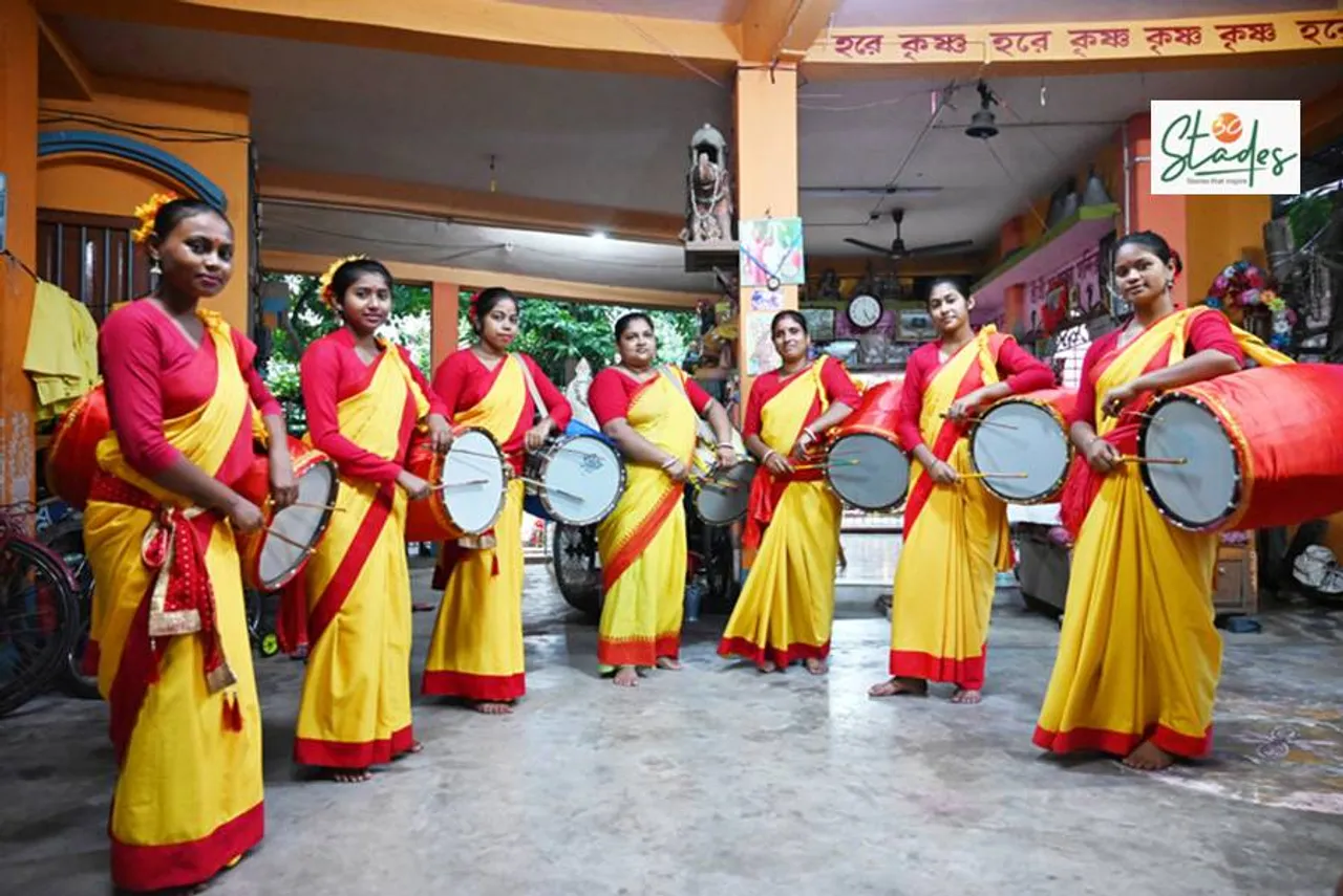 From Switzerland to Siliguri, women Dhakis infuse new life in traditional folk art, gain popularity and empowerment