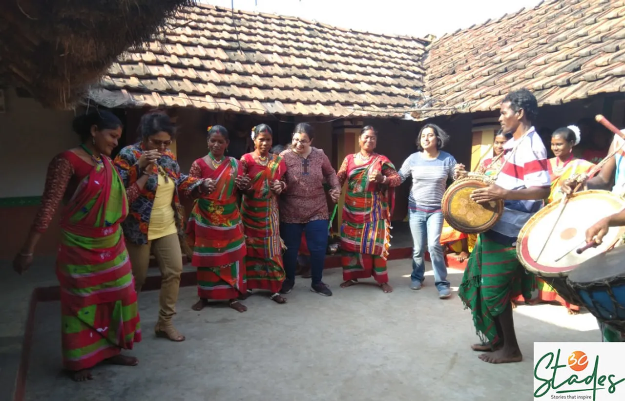 Village in Jharkhand's Maoist hub transforms into eco-tourism spot reviving lost arts