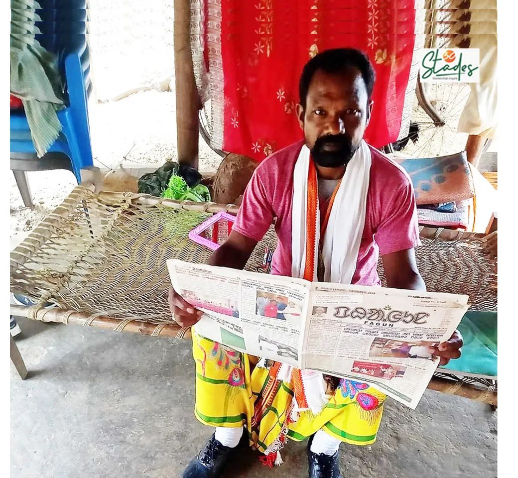 Fagun: India’s only Santhali newspaper giving a fresh lease of life to tribal language & culture