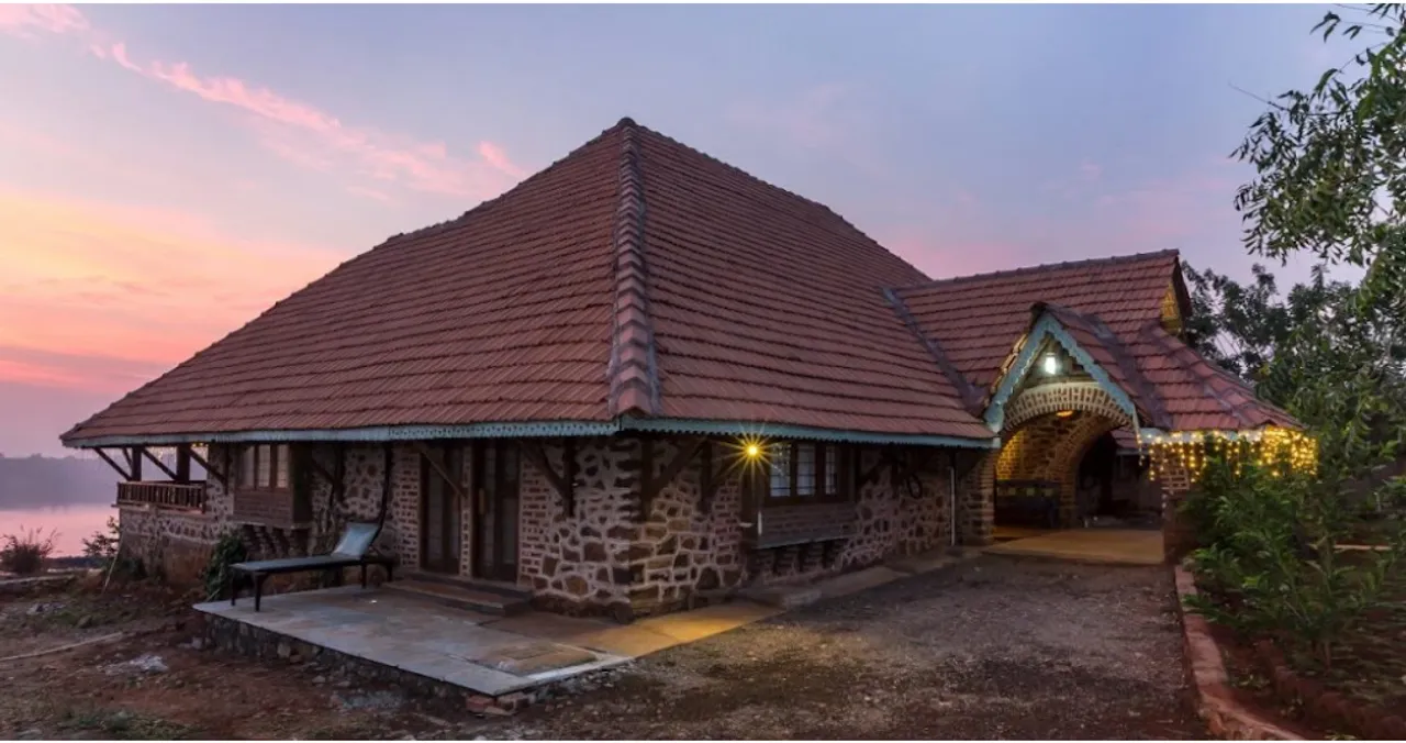 Build local: This architect creates sustainable & sturdy homes without using cement or steel