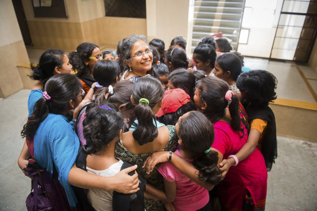 How Prerana is helping thousands of girls get out of intergenerational sex trade