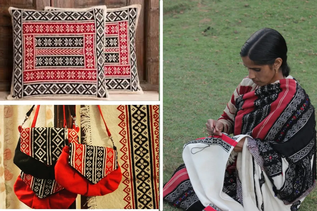 Toda embroidery: Preserving tribal craft from the Nilgiris stitch by stitch